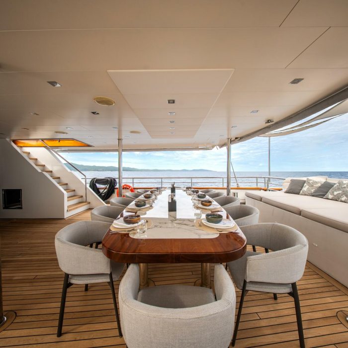 Dalmatino | Luxury Sailing Yacht photo 82