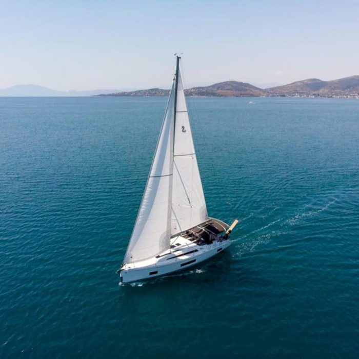 Layla | Oceanis 46.1 photo 1