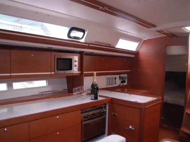 Ambiente V | Dufour 445 Grand Large photo 8