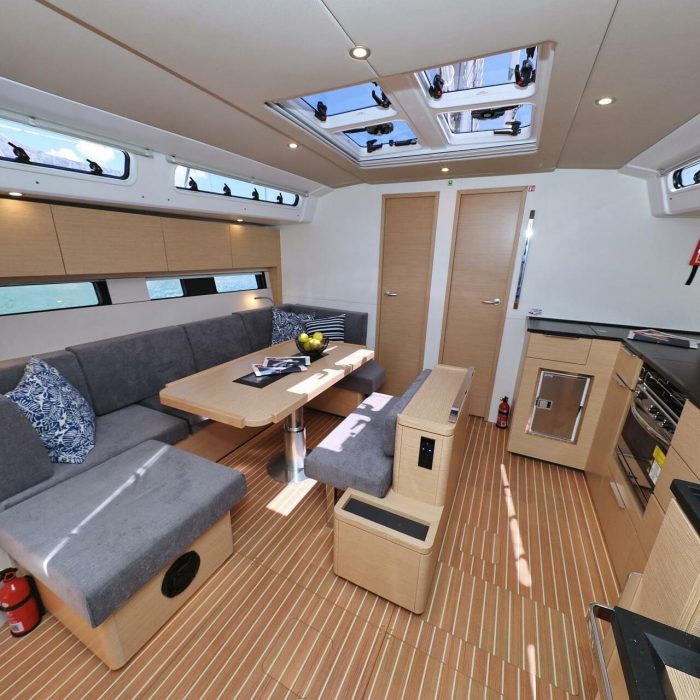 Atmosphere | Hanse 460 photo 11