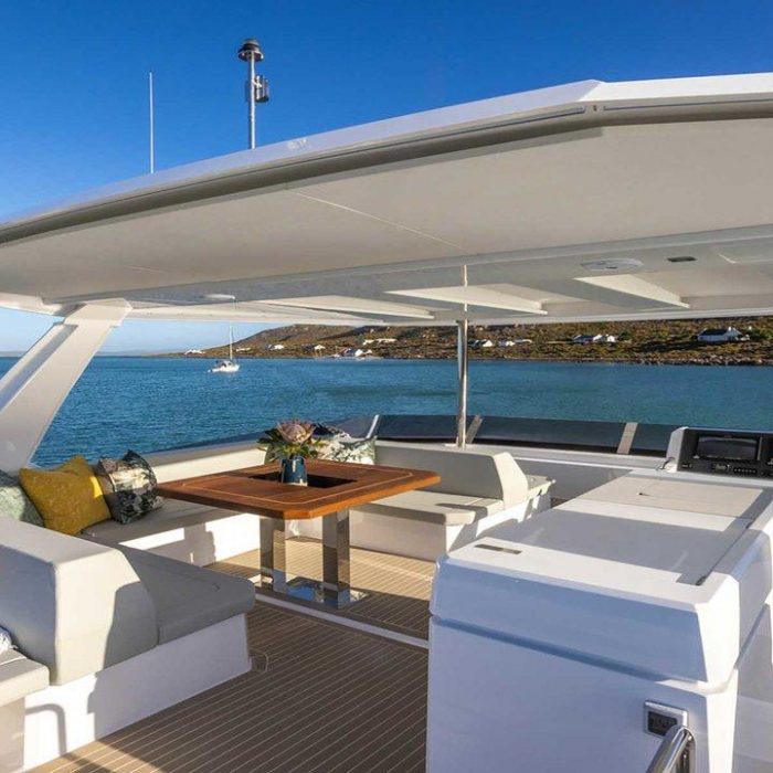 Moorings 464PC Exclusive Plus | Leopard 46PC photo 2