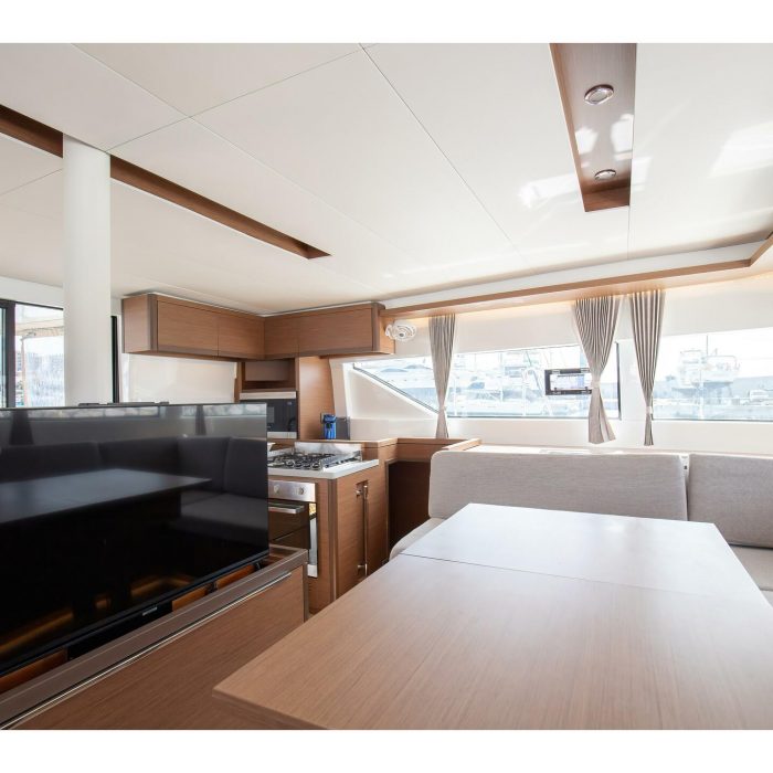 Finocchietto - Premium Line | Lagoon 50 photo 19