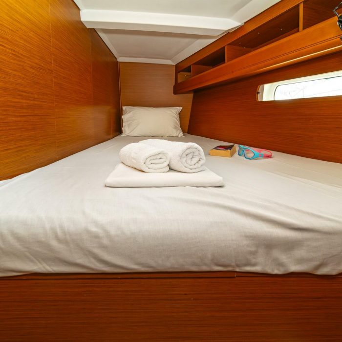 Aurelia | Sun Odyssey 479 photo 31