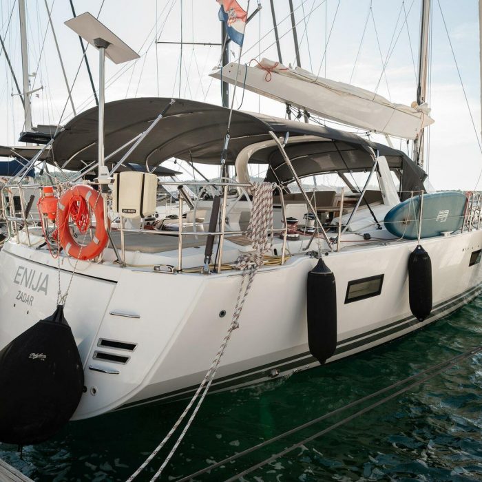 Enija | Jeanneau 64 - 4 + 1 cab. photo 17