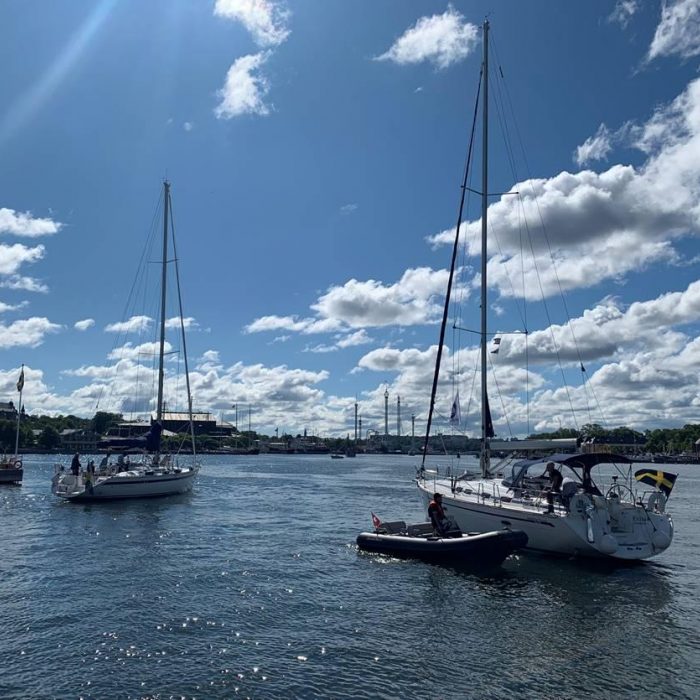 Evita | Bavaria 46 photo 18