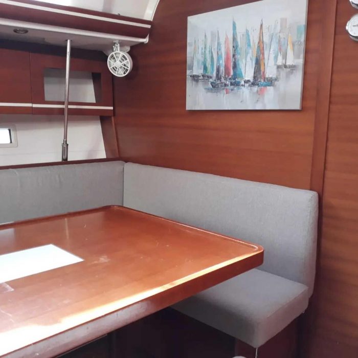 Pandeia | Dufour 450 Grand Large photo 17