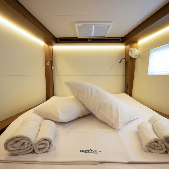 Finocchietto - Premium Line | Lagoon 50 photo 26