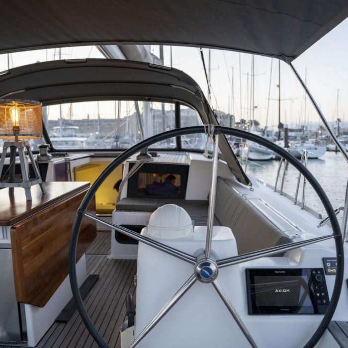 Bayanbar | Dufour 500 Grand Large photo 4