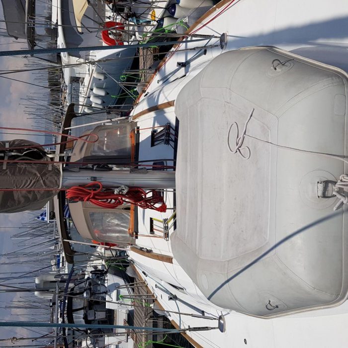 Sifnos 46.1 | Oceanis 46 photo 9