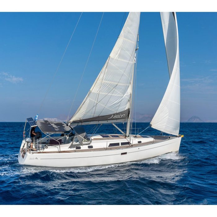 Tria S | Hanse 430 photo 3