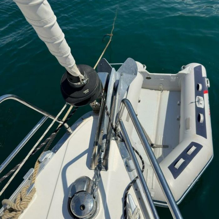 Miber Stella | Bavaria Cruiser 46 photo 10
