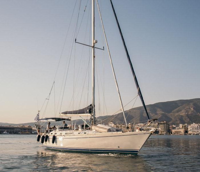 Adonis | Beneteau 50 photo 2