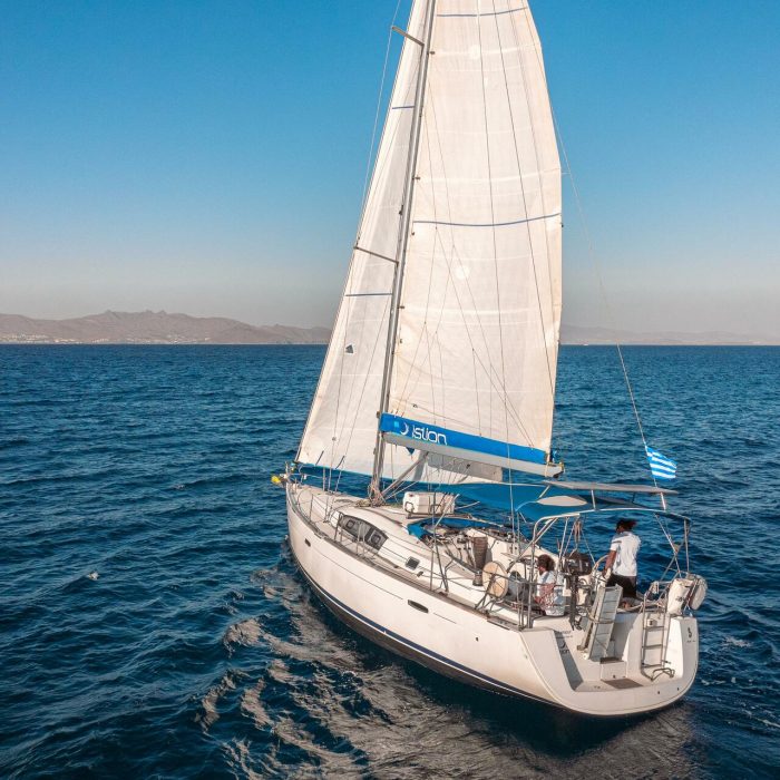 Belamour | Oceanis 43 photo 3