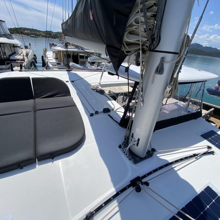 Cetus | Lagoon 42 photo 3