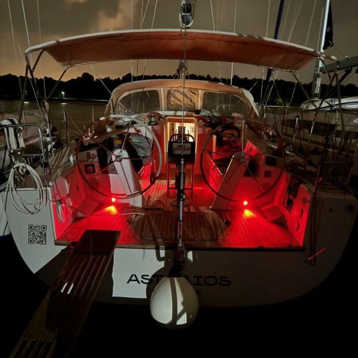 Astraios | Hanse 430 E photo 6