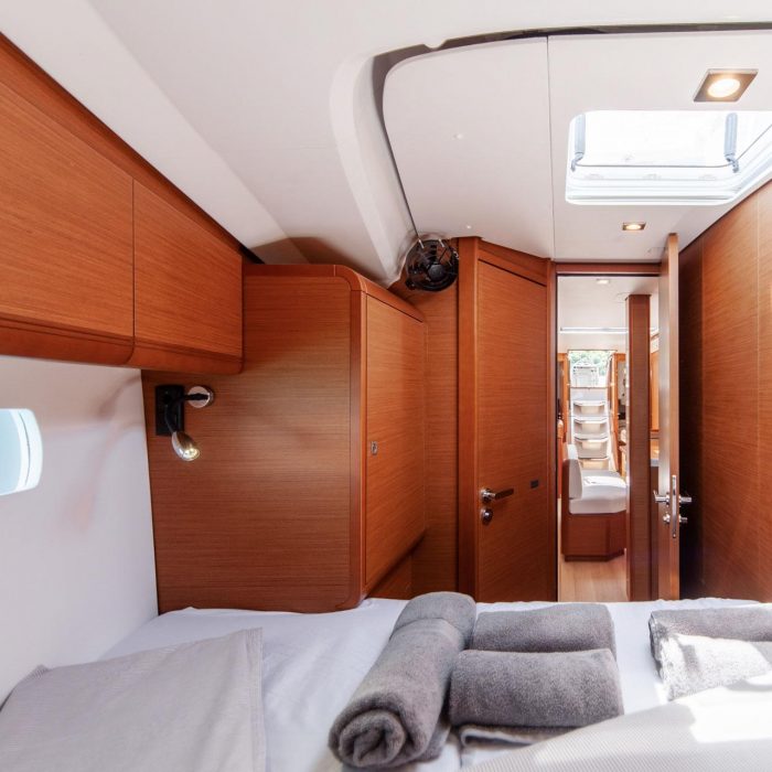 Montecarlo | Sun Odyssey 519 photo 6
