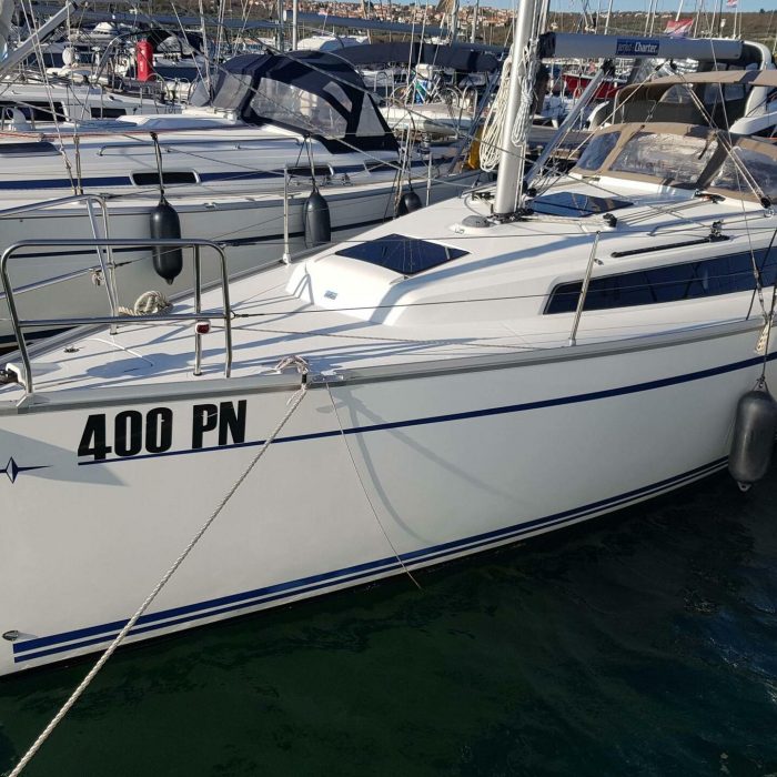Theia | Bavaria 34 photo 1