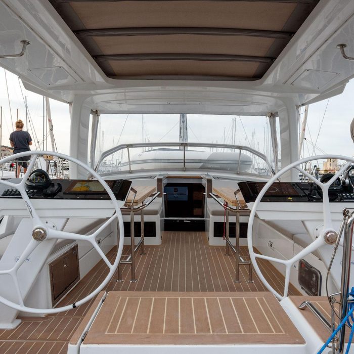 Orsasei - Owner version, A/C,  Water maker, Solar Panel | Hanse 460 photo 10