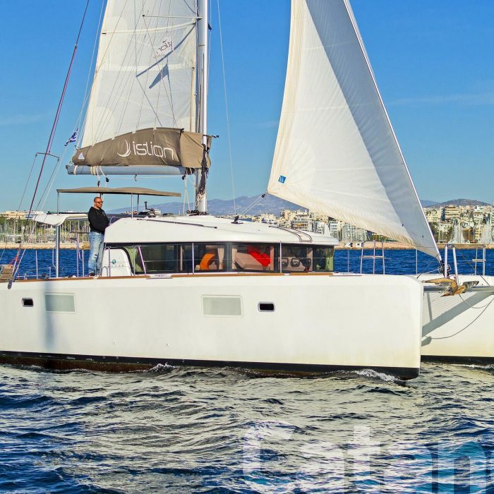 Catanoo | Lagoon 39 photo 10