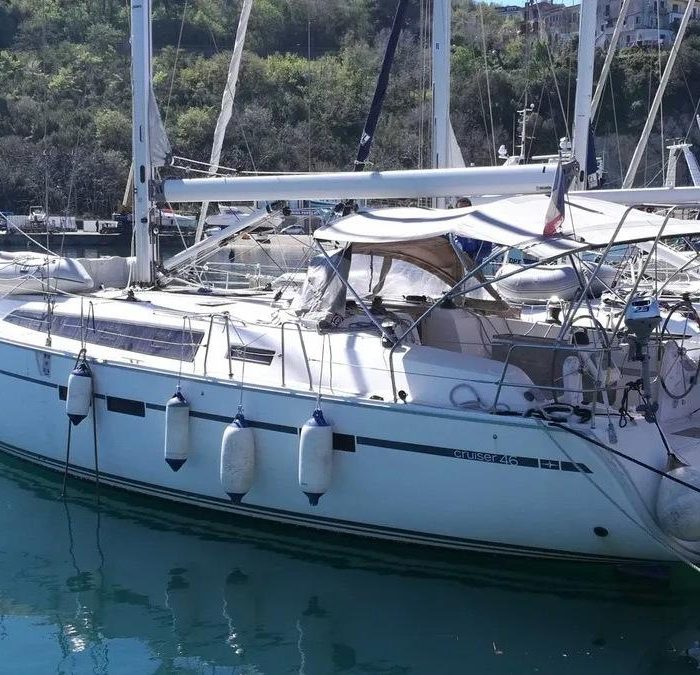 Blue Moon | Bavaria Cruiser 46 photo 2