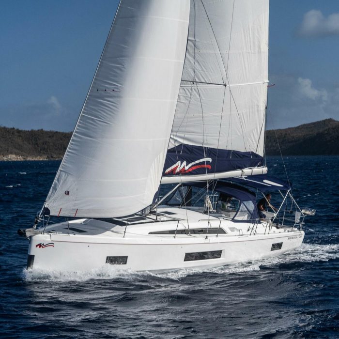Moorings 46.3 Exclusive | Oceanis 46.1 photo 2