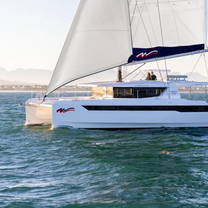 Moorings 5200 Exclusive Plus | Leopard 52 photo 1