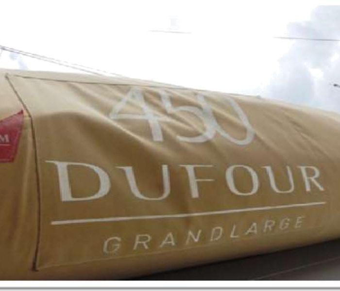 Oscar Time | Dufour 450 Grand Large photo 33