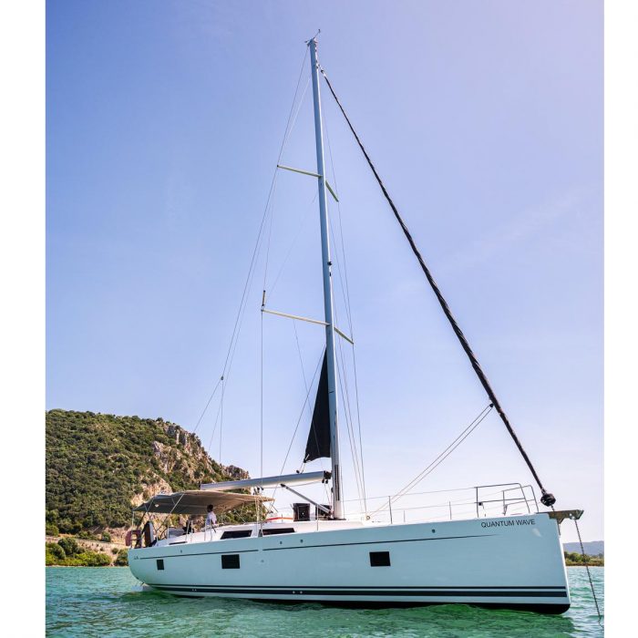 Quantum Wave | Hanse 508 photo 1 Quantum Wave | Hanse 508 photo 1