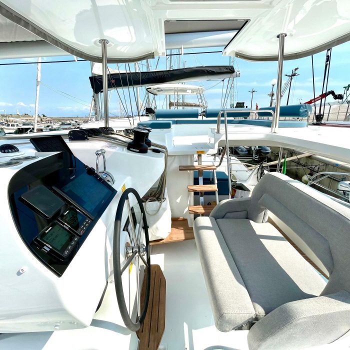 Buongiorno principessa | Lagoon 43 photo 6