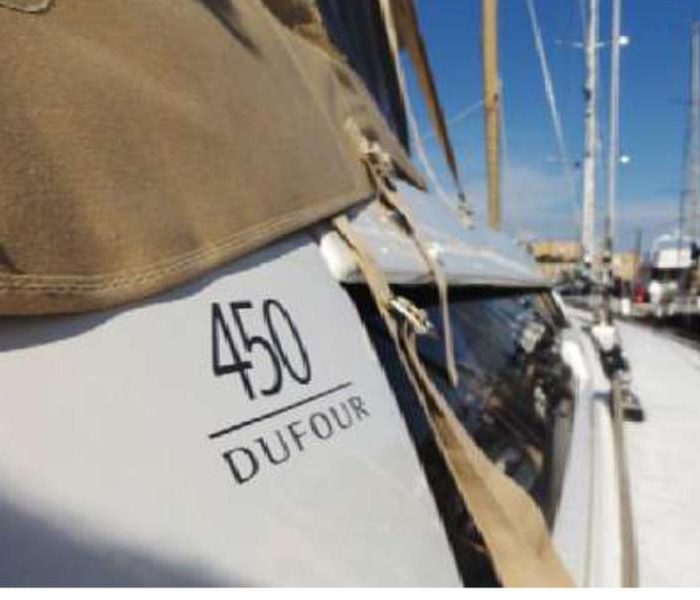 Oscar Time | Dufour 450 Grand Large photo 4