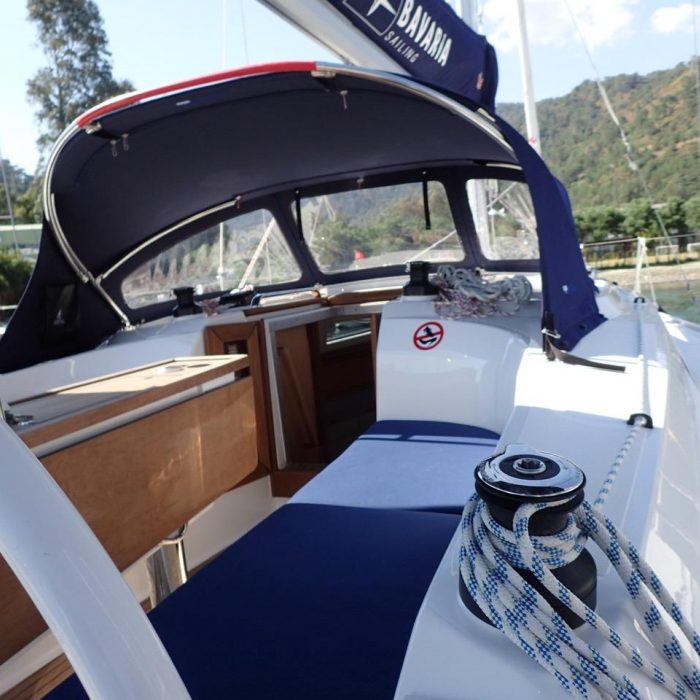 Sora | Bavaria Cruiser 34 - 2 cab. photo 6