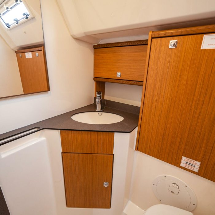 Sail Vega | Bavaria Cruiser 46 photo 22