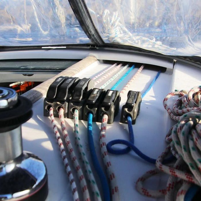Tizef | Oceanis 40 photo 5