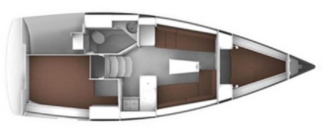 Kleeia | Bavaria Cruiser 33 photo 8
