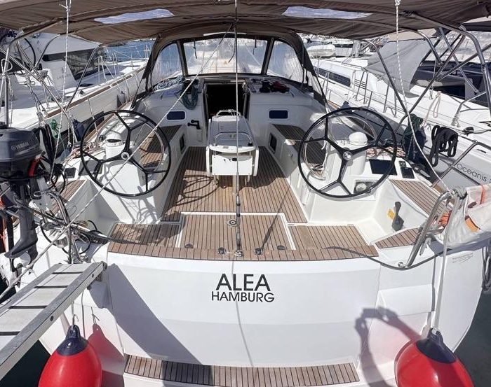 Alea | Sun Odyssey 519 photo 2