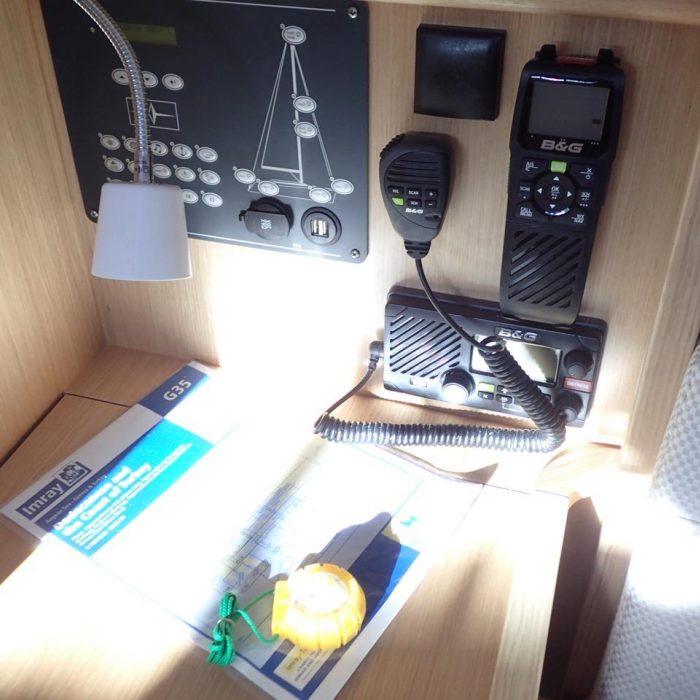 Sora | Bavaria Cruiser 34 - 2 cab. photo 14