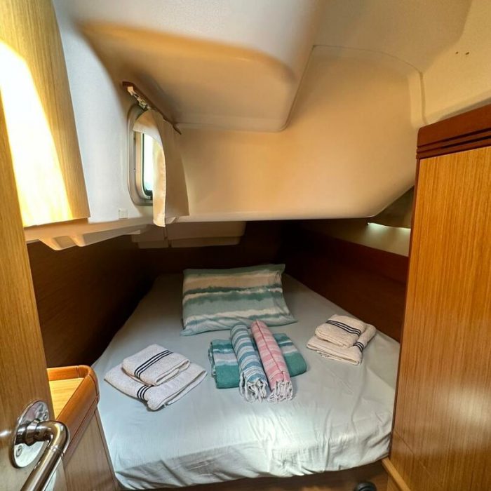 Steelbird I | Sun Odyssey 39i photo 62