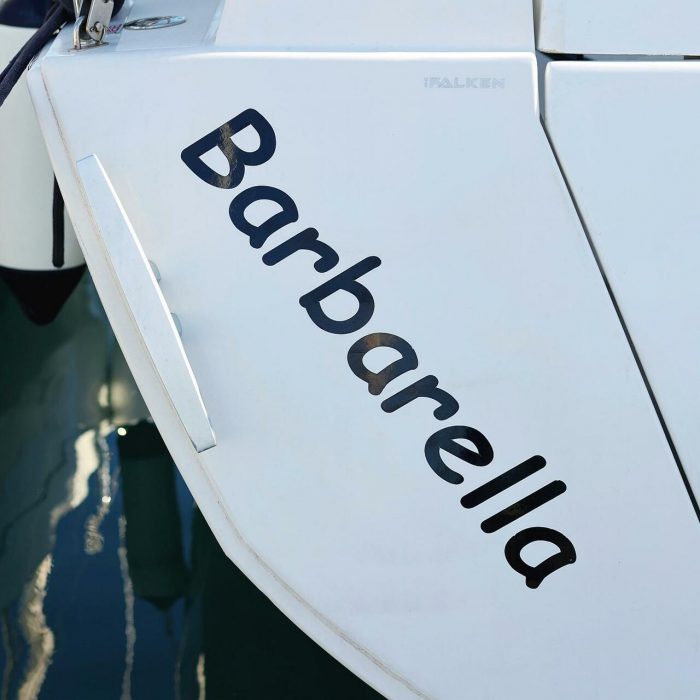 Barbarella | Oceanis 45 photo 8