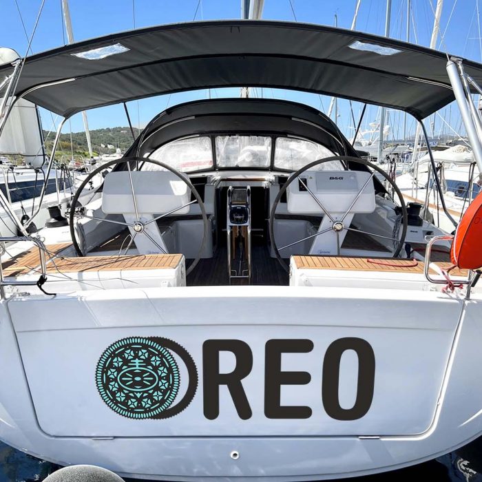 Oreo | Hanse 458 photo 5