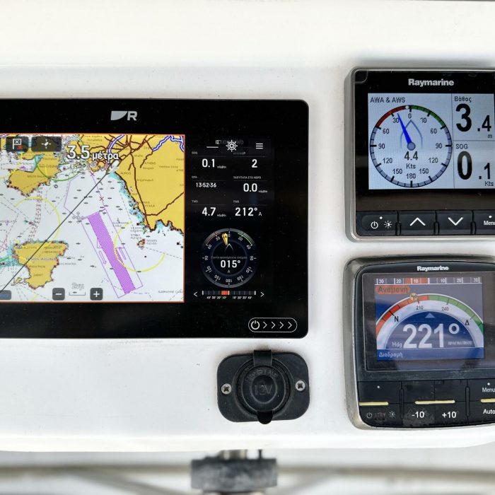 Argo | Oceanis 393 photo 3