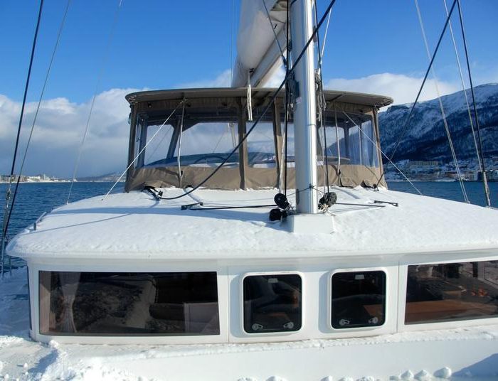 Arctic Princess | Lagoon 450 photo 3