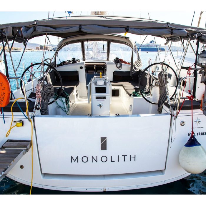 Monolith | Sun Odyssey 440 photo 2