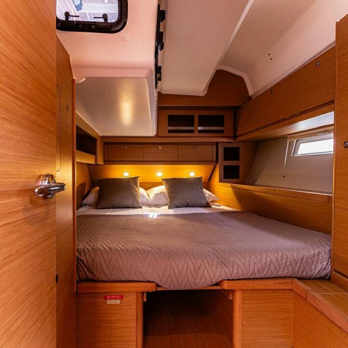 Dream Planet | Dufour 520 Grand Large photo 8