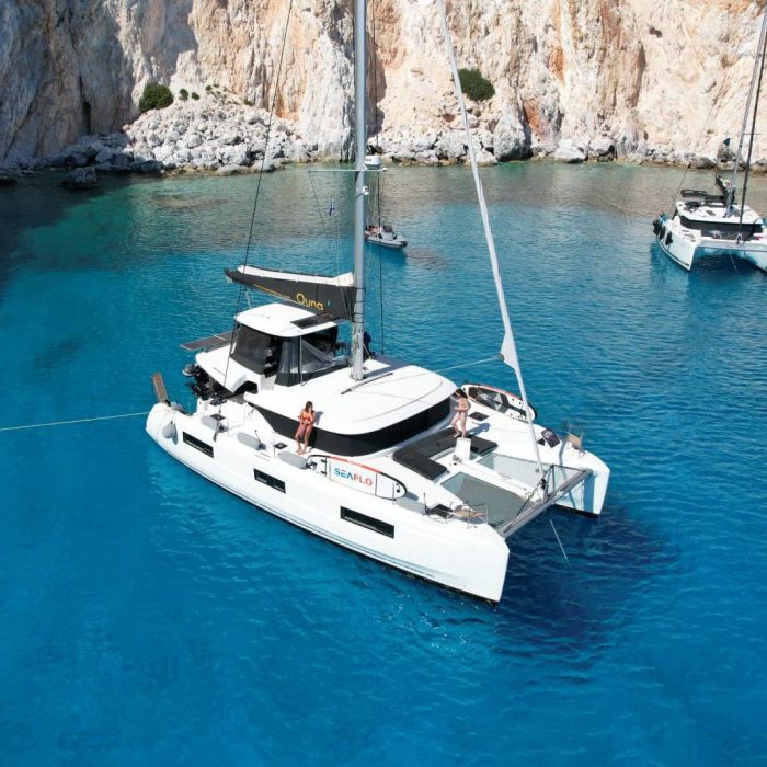 Ouna | Lagoon 46 photo 2