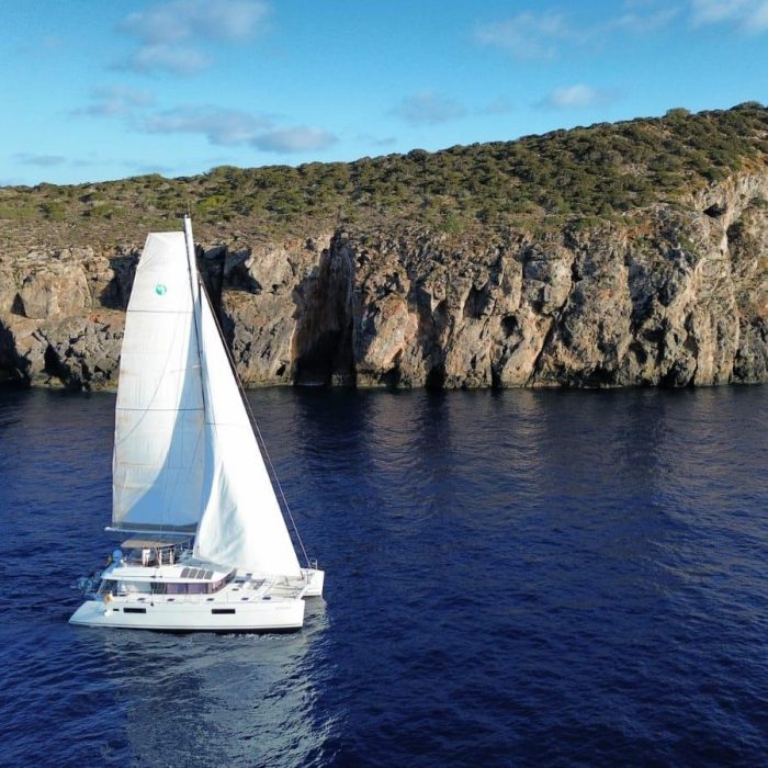 Baltsar | Lagoon 560 S2 photo 3