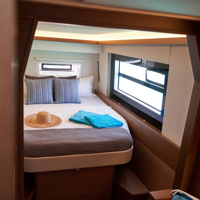 Sea Spirit III | Nautitech 46 Fly photo 47