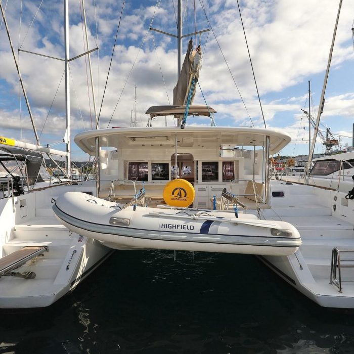 Simply The Best | Lagoon 450 photo 2