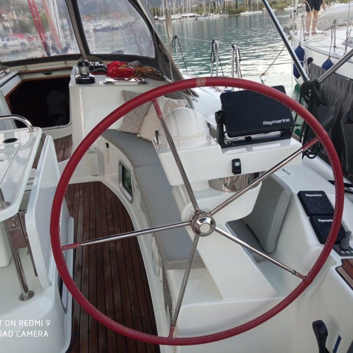 Family | Sun Odyssey 49 photo 15