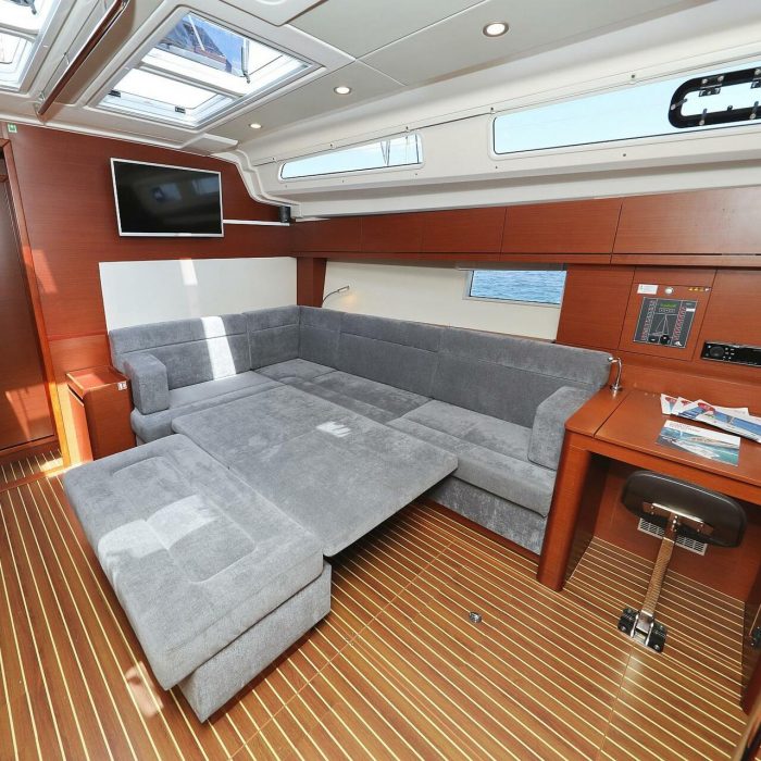 Cosmopolitan | Hanse 508 photo 12