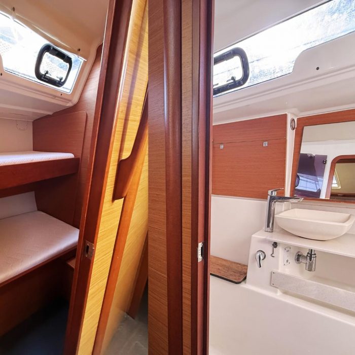 Malime | Dufour 430 GL photo 7